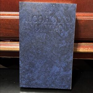 Alcoholics Anonymous Book